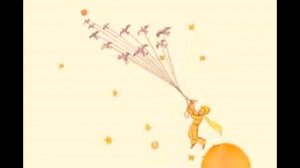 Буктрейлер  Маленький Принц  Антуан де Сент-Экзюпери