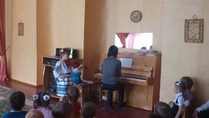 Кукушка, скрипка, cuckoo, violin, Polish folk song