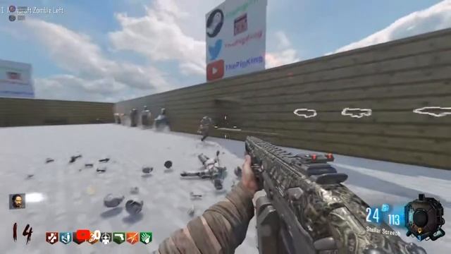 1 Window Challenge!! - Black Ops 3 Zombies смотреть онлайн