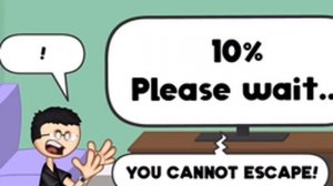 YOU CANNOT ESCAPE WINDOWS 10 ANIMATION