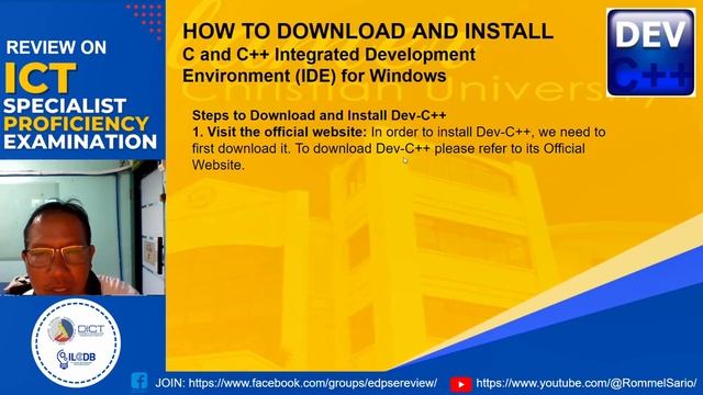 Understanding IDEs and Installing DevC++ IDE for Windows | Beginner's Guide