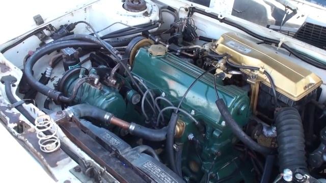 My 1982 Dodge Aries K-Car part 1.mp4 смотреть онлайн