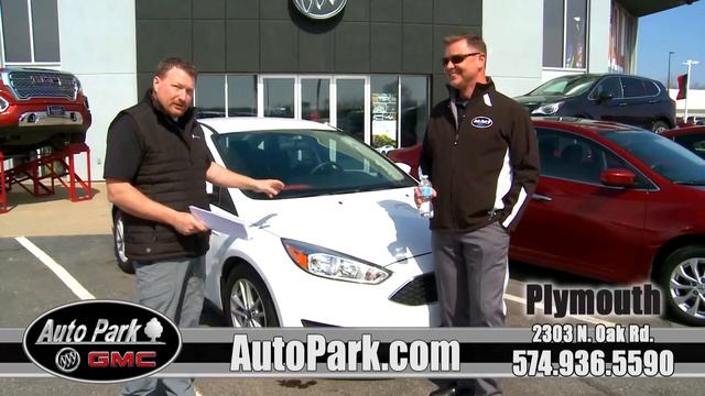 Auto Park Buick GMC - Plymouth смотреть онлайн