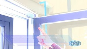 Фурнитура Vorne Hidden со скрытыми петлями