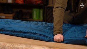 Спальник женский Mountain Equipment Nova IV Long. Обзор