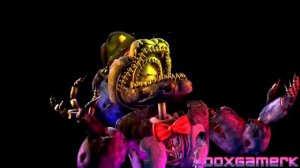 Песня ,, Фабрика радуги '' на русском