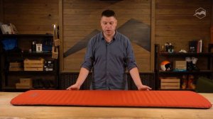 Самонадувающийся ковер Red Fox Pro Mat Extreme