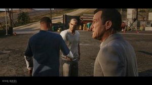 Актер, сыгравший Трэвора? Trevor Voice Actor GTA 5?