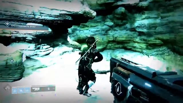 Destiny 2 железное знамя 180220 смотреть онлайн