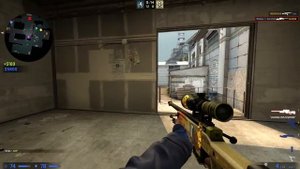 Играй как бог с Aim CFG CS2 CS GO