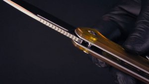 21006-5 Conspirator Ultem от CIVIVI #4k #knife #Ultem