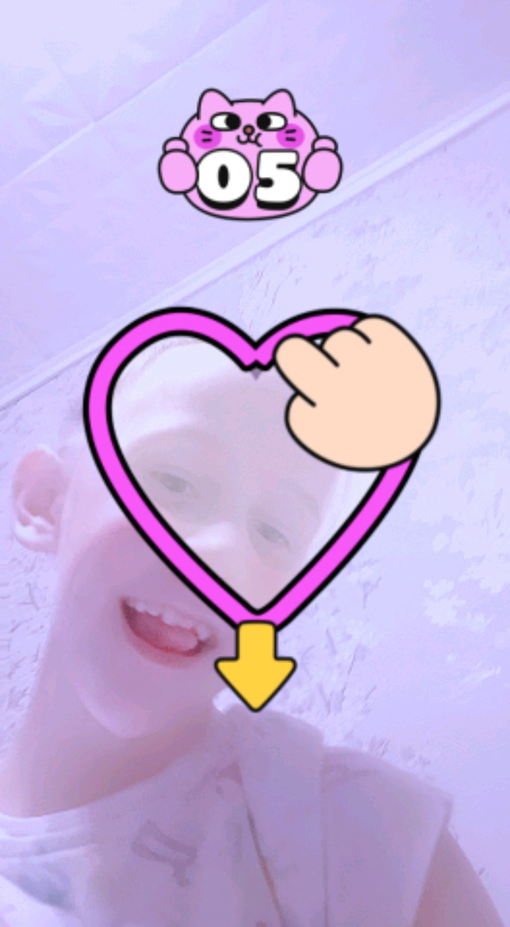 I love you
