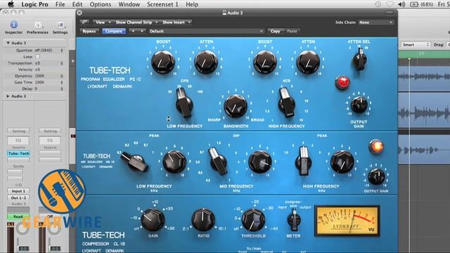 Softube Tube-Tech Classic Channel Plugin Demonstrated On Vocals (Video)