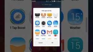 how to hide apps on huawei without any apps