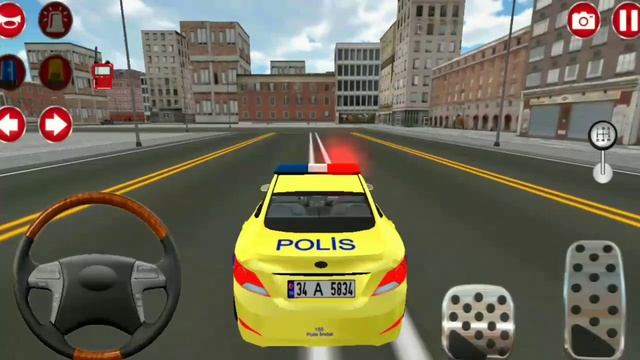 l Police Car Driving - Police Cars - Car Games - Android Gameplay смотреть онлайн