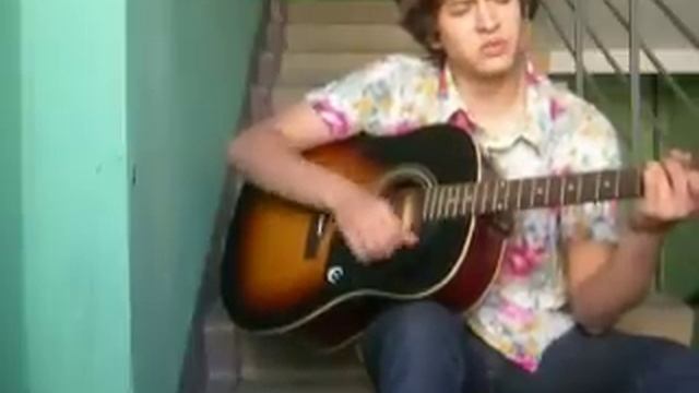 Борзов Найк - Последняя песняк (by Vivi) cover