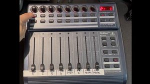 Setting up a Behringer BCF2000 with Apple Silicon M1, M2, M3 processors for Ableton Live