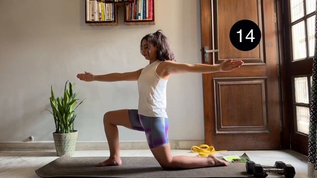 15 MIN BEGINNER MOBILITY WITH EQUIPMENT- Shoulder, Hip, Knee, Ankle