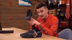 Кроссовки Mizuno Wave Ibuki 3 Gtx. Обзор