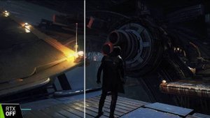 STAR WARS Jedi - Fallen Order RTX ON vs. RTX OFF – Ray Tracing with RTX 2080 Ti 🎮
