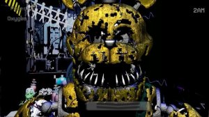 Post-Shift ALL JUMPSCARES