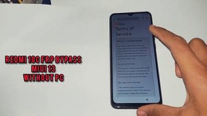Redmi 10c Frp Bypass Miui 13 ✅ | Without Pc 💻 | Redmi 10c Google Account Remove ✅