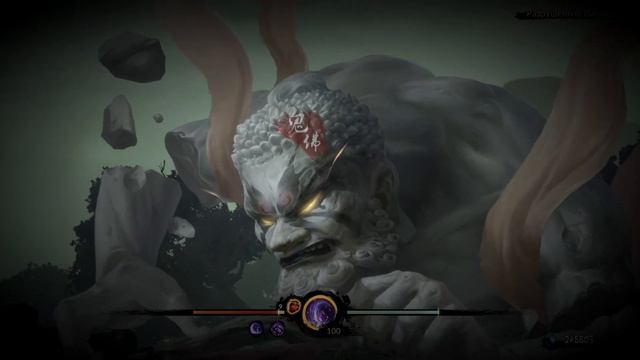 Easter exorsist  - Xiahou all bosses