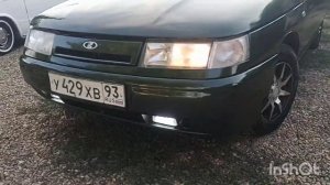 В продаже ваз 2111. ( видео для Авито)