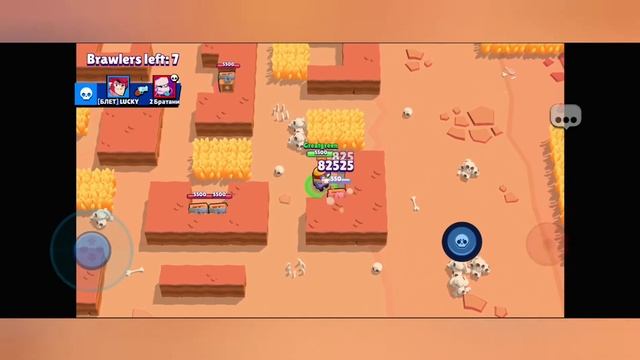 Carl wants rank 20 just like the rest! Brawl Stars  - Android/iOS Gameplay - Solo/Duo Showdown! смотреть онлайн