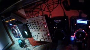 house - Tech cdj 350 & ndx Ivan Alonso mix p.1#