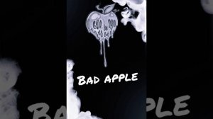 SKYPER BAD APPLE | SLOWED & REVERB | Tempest : FLASH WARNING: