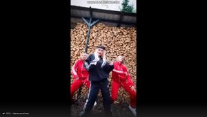 RASA & DASHI - Русская народная ❤🔥 25.10