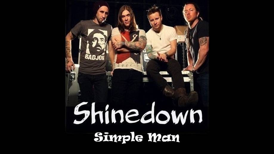 Shinedown - Simple Man (Lynyrd Skynyrd cover HD/FullHD)