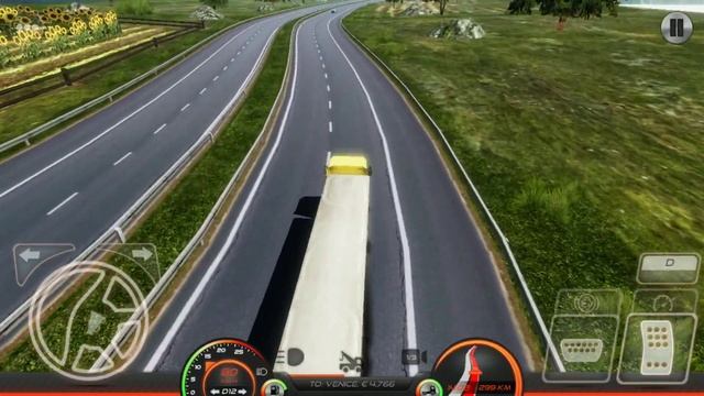 Truck Simulator 2018 : Europe #1 | Android Gameplay смотреть онлайн