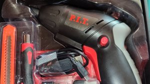 Электро отвёртка P.I.T. PD03P3.6-006