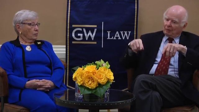 Oral Histories: Ruth Burg and Ralph Nash смотреть онлайн