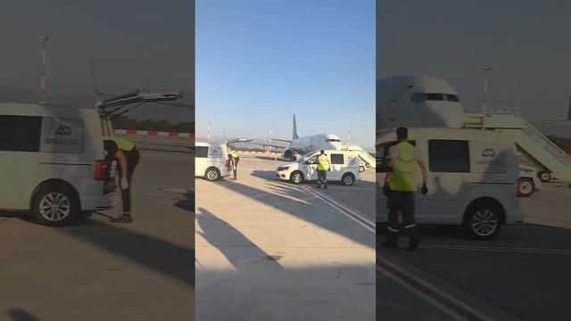 Полёт в Турцию! 11#: Автобус 2. смотреть онлайн