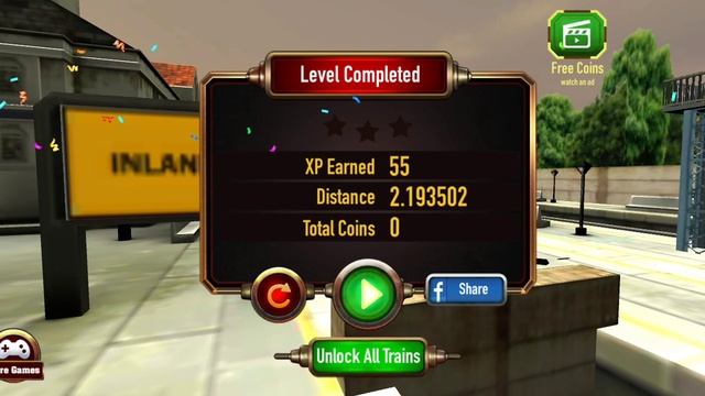 Train Racing Games 3D 2 Player Android Game Play # 71 #traingames #gameplay #games