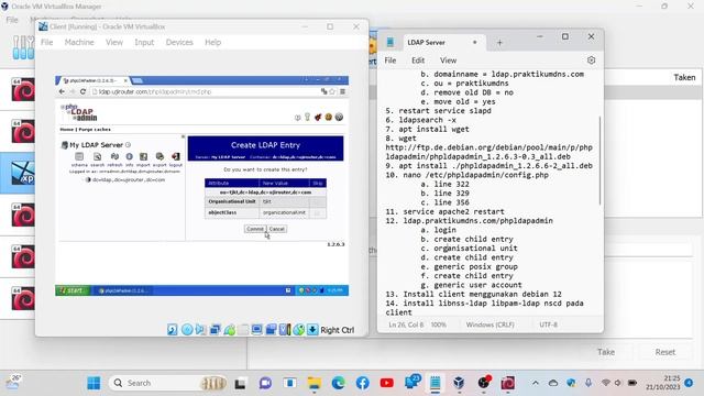 LDAP Server