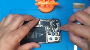 iphone 12 pro max flashlight replacement | iPhone 12 Pro Max Back Camera and Flashlight Replacement