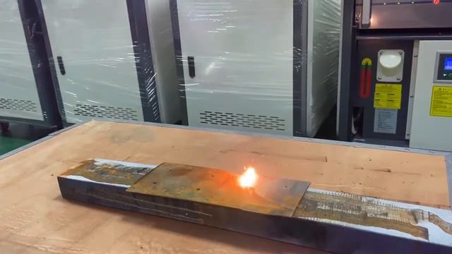 ✅ Лазерная очистка металла от ржавчины