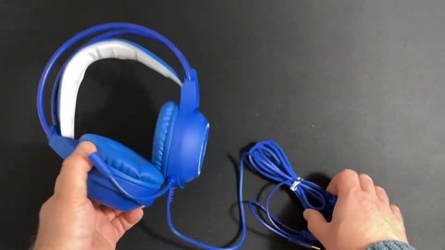 AURICULARES GAMING HEADSET ESG 2 SONIC UNBOXING REVIEW смотреть онлайн