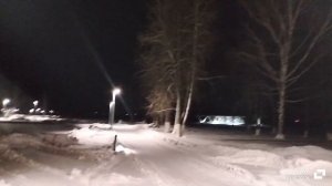 г.Первомайск Нижегородской области Зима 2024