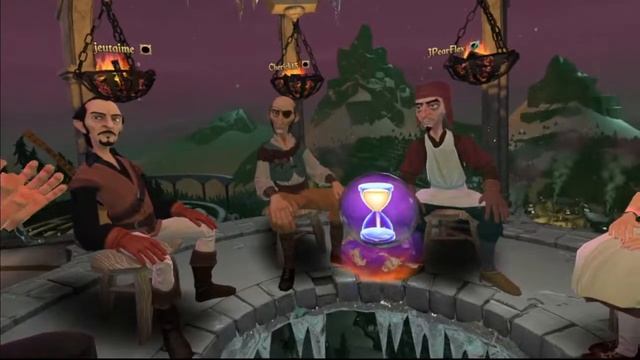 Werewolves Within | We knew смотреть онлайн