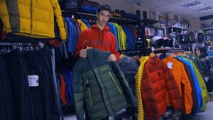 Обзор пуховых курток/свитеров Marmot, Black Diamond