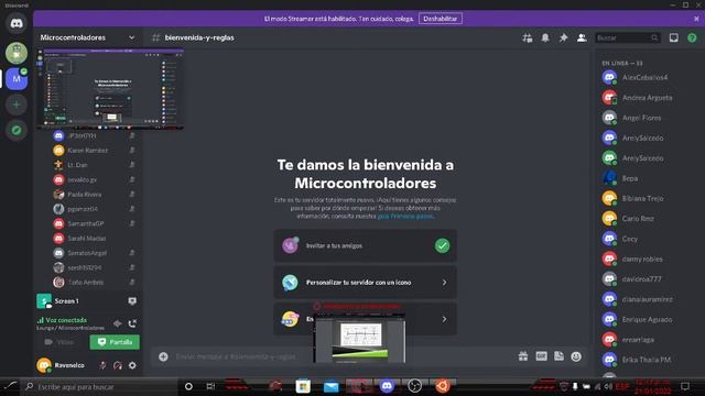 Microcontroladores Introduccion смотреть онлайн