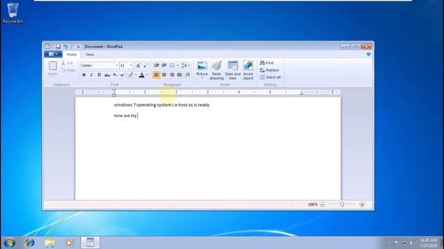 Dual boot | Multiple operating systems | ubuntu 18.04 over windows 7 in VMWare 15 pro смотреть онлайн