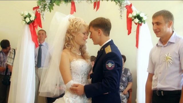 Невеста в ЗАГСЕ