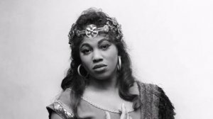 Leontyne Price "Ritorna vincitor" Teatro dell'Opera di Roma