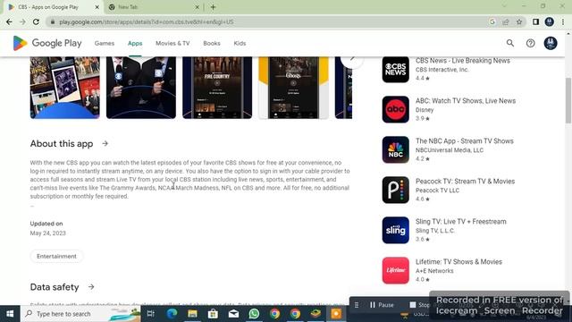 How to download CBS news app смотреть онлайн